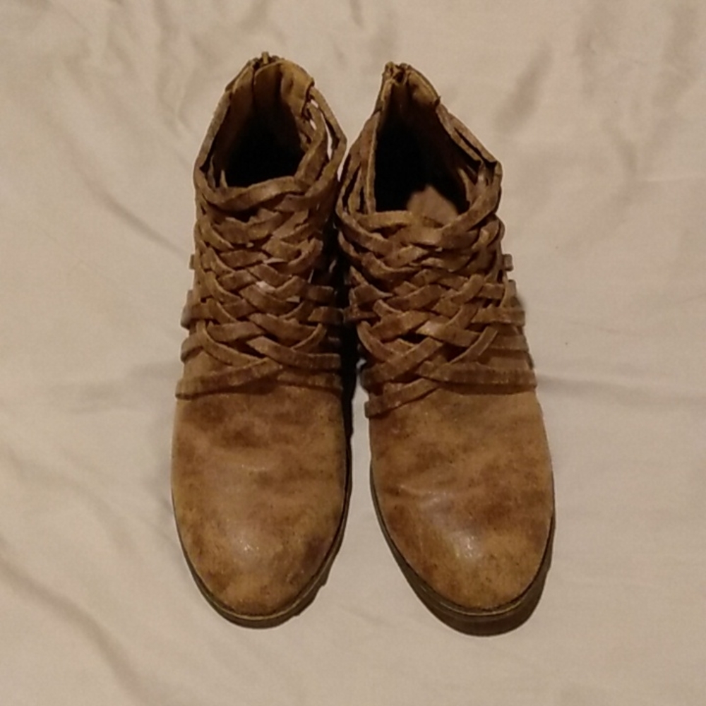 Fergalicious Booties